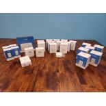 Lot of Ring Devices Including: (6) Motion Detectors, (12) Wireless Motion Detectors (2nd