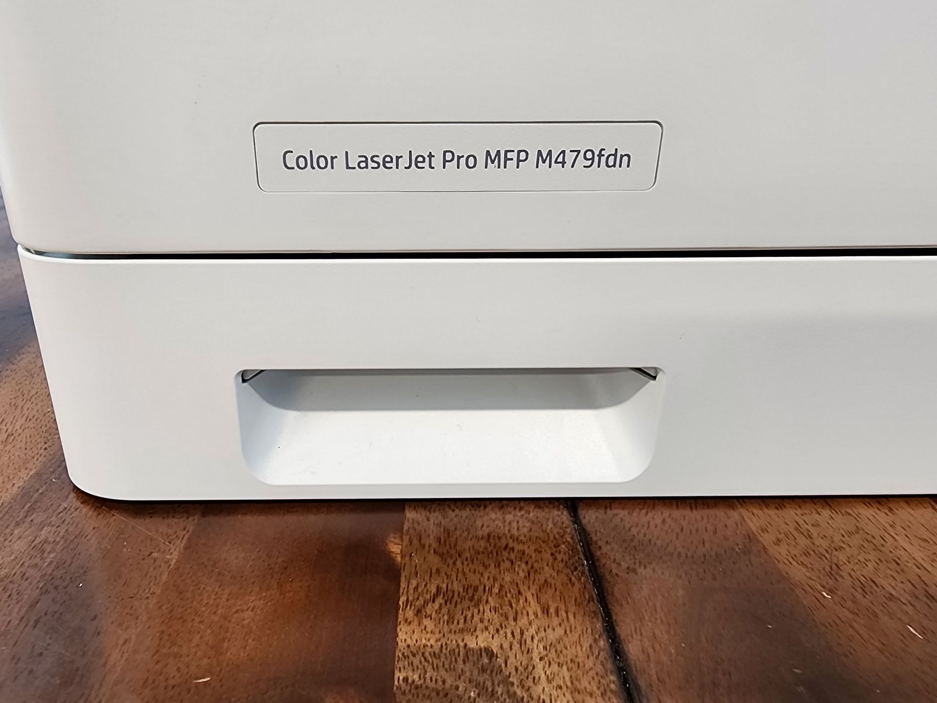 HP Color LaserJet Pro MFP M479fdn Printer - Image 2 of 8