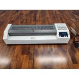 Apache Model AL18P Laminator