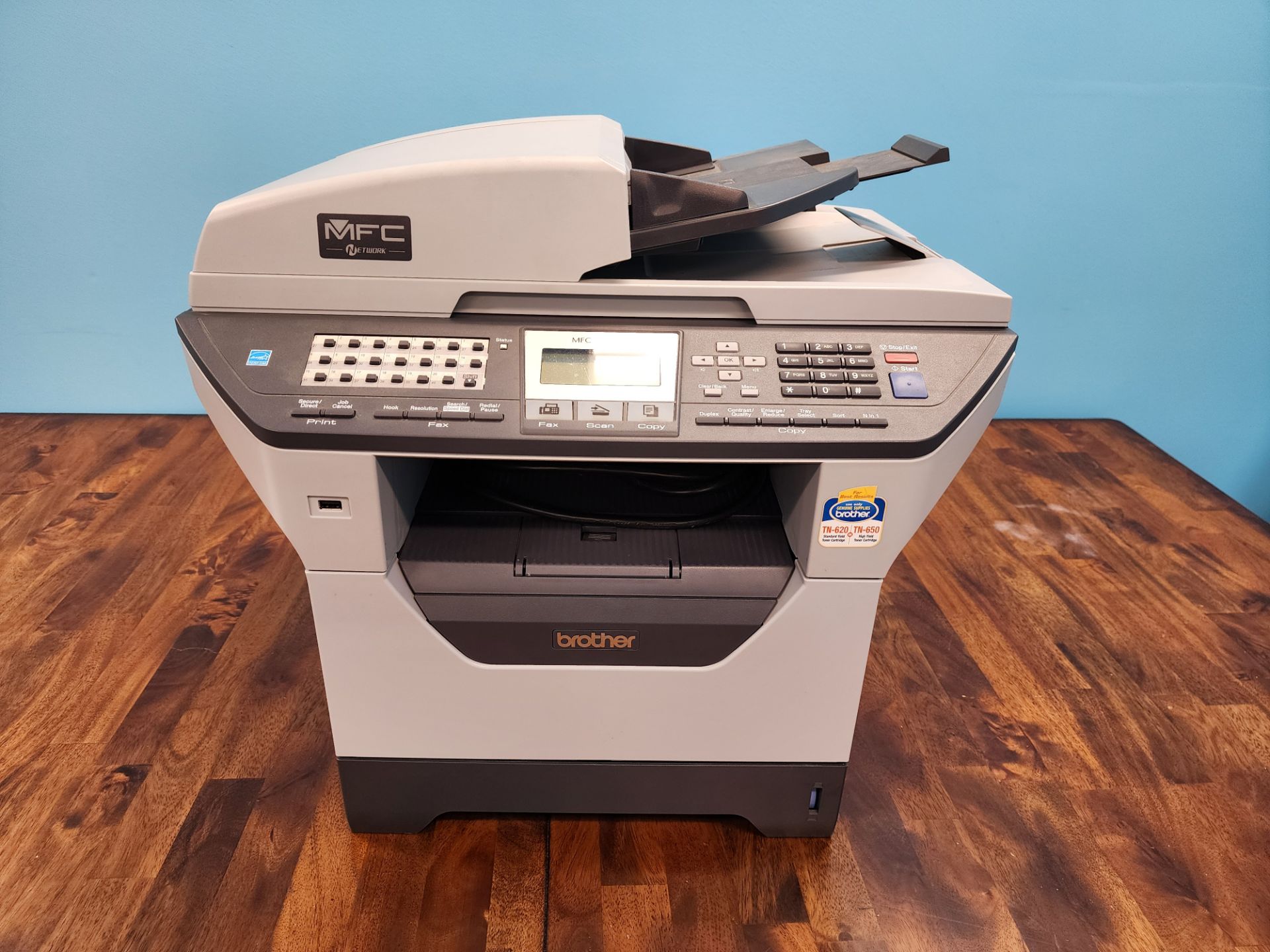 Brother MFC-8480DN Multi-Function Copier