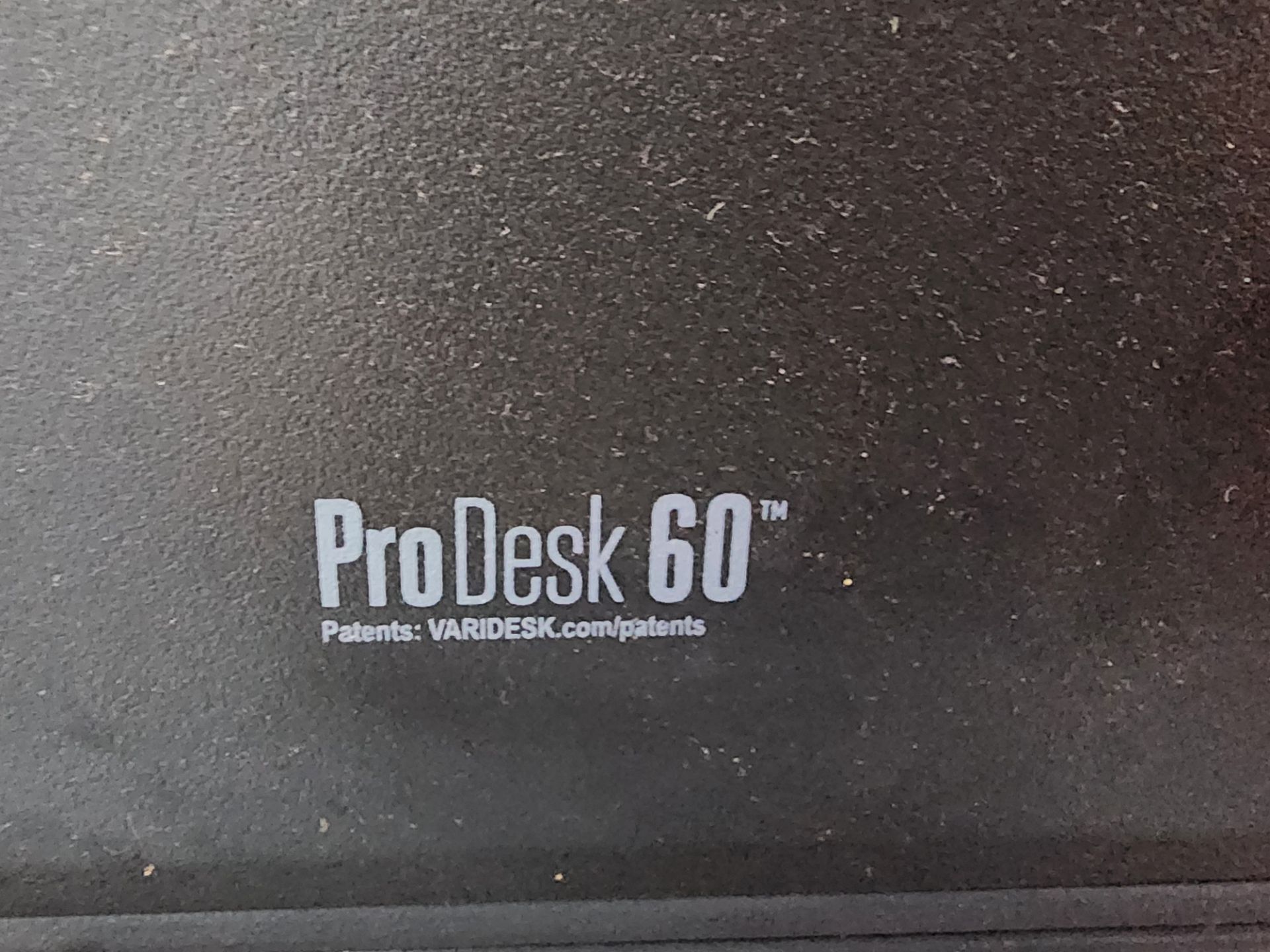 VariDesk Model ProDesk 60 Sit/Stand Desk, Manual Adjustment - Image 7 of 7