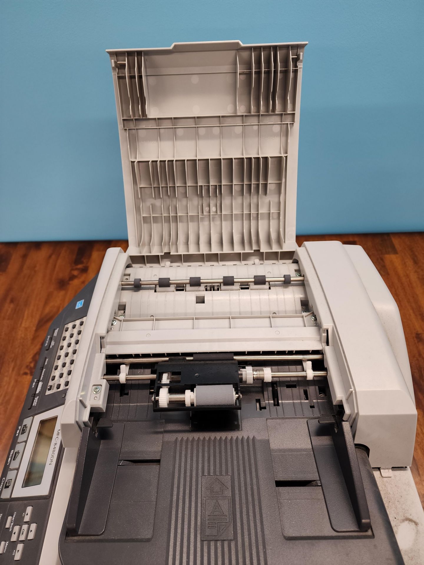 Brother MFC-8480DN Multi-Function Copier - Image 7 of 10