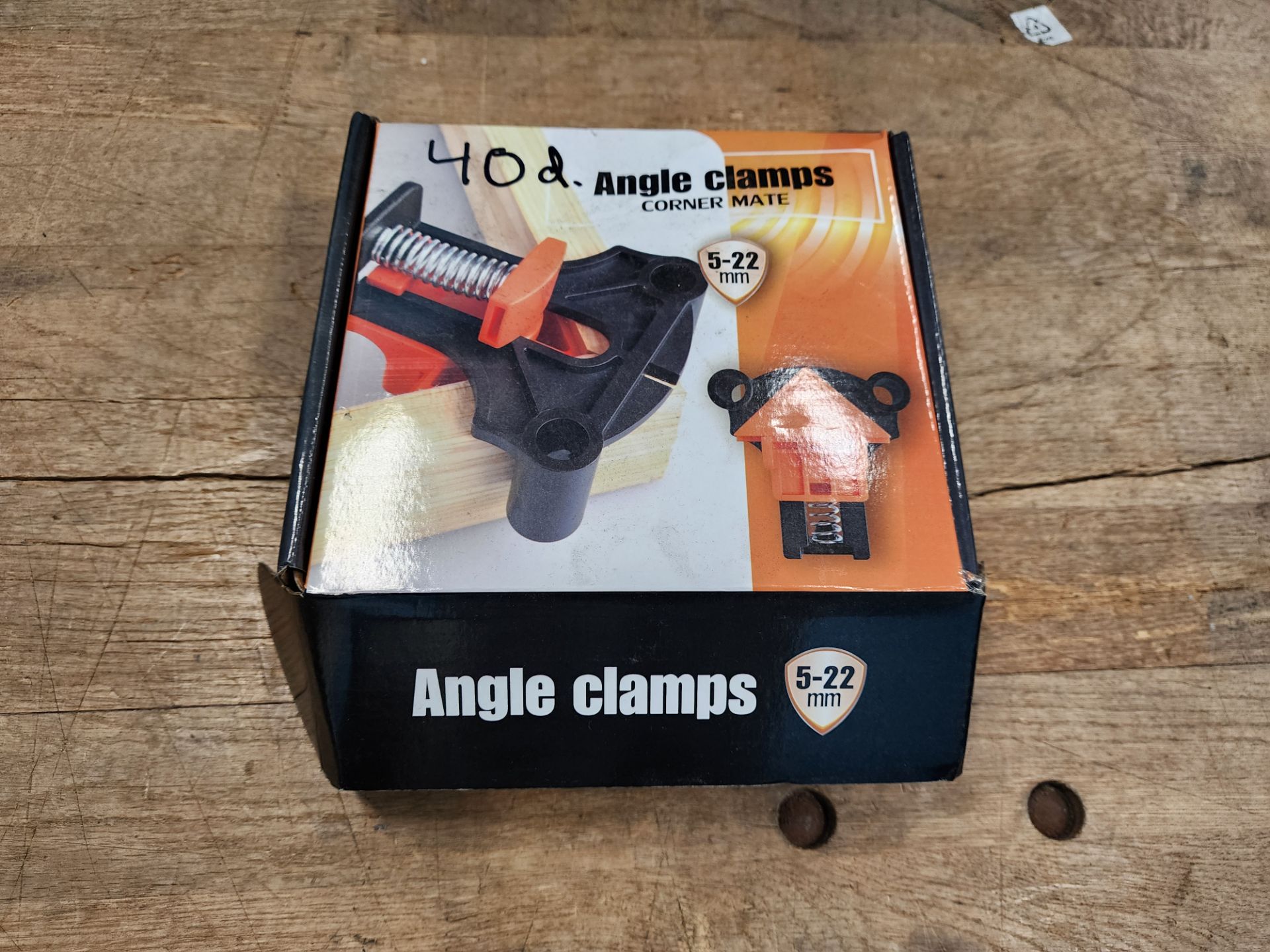 Corner Mate Angle Clamps