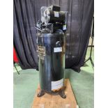 Craftsman Professional Air Compressor - LISTED AS "SALVAGE": 150 PSI, 240 Volt, 3.1 HP, 60 Gallon