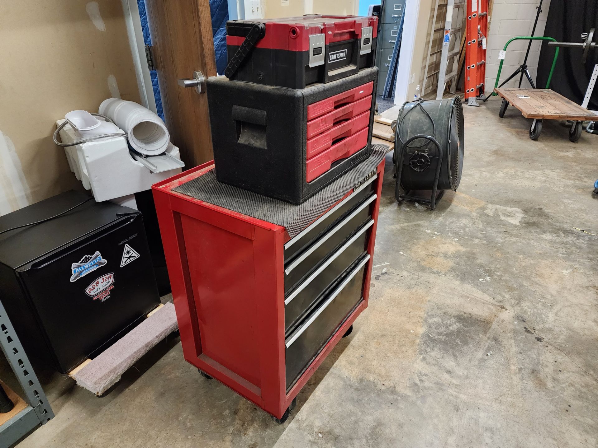 Craftsman Tool Box w/Contents - Image 2 of 14