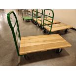 Flat Material Handling Cart