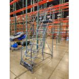 9-Step Warehouse Ladder