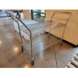 Wire Rolling Cart