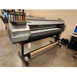 Mimaki Model JV33-160 Inkjet Printer, 63.4" Maximum Print Area, S/N K82BD466 (2012) (#2)