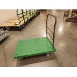 Flat Material Handling Cart