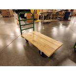 Flat Material Handling Cart