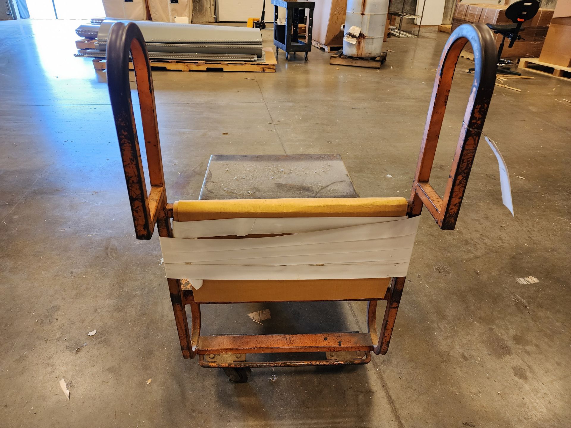 Warehouse Flat Cart - Image 3 of 3