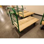 Flat Material Handling Cart