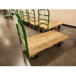 Flat Material Handling Cart