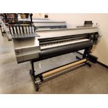 Mimaki Model JV33-160 Inkjet Printer, 63.4" Maximum Print Area, S/N K82BD462 (2012) (#5)