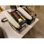 Lot of (2) Marsh TD2100 Tape Dispensers