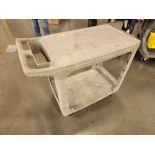 2-Tier Material Handling Cart