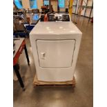 Frigidaire Model FFRE4120SW2 Electric Dryer