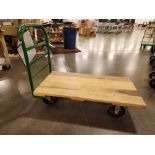 Flat Material Handling Cart
