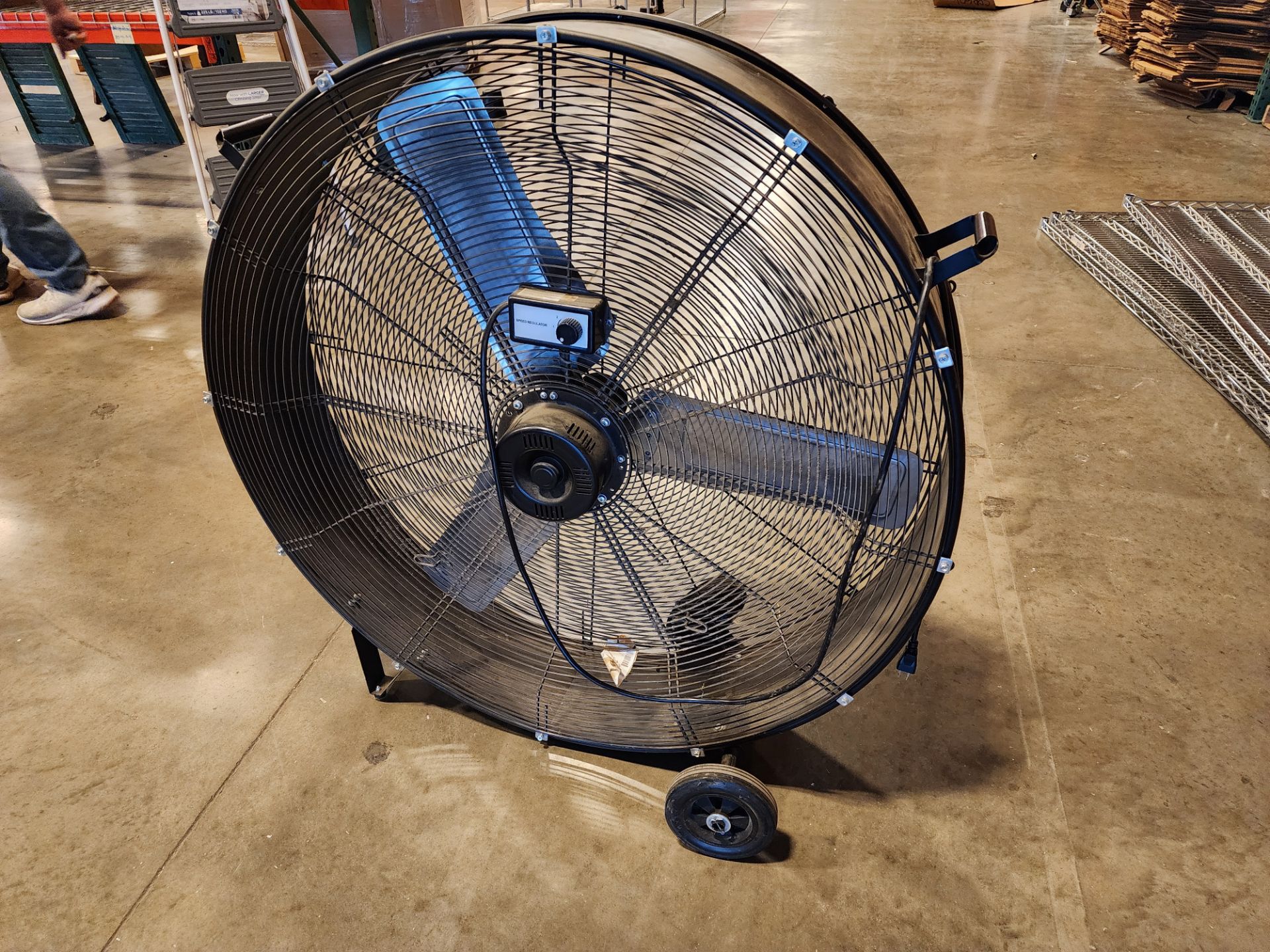 UtiliTech Pro Shop Fan (Wheel Bent) - Image 2 of 4