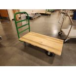 Flat Material Handling Cart