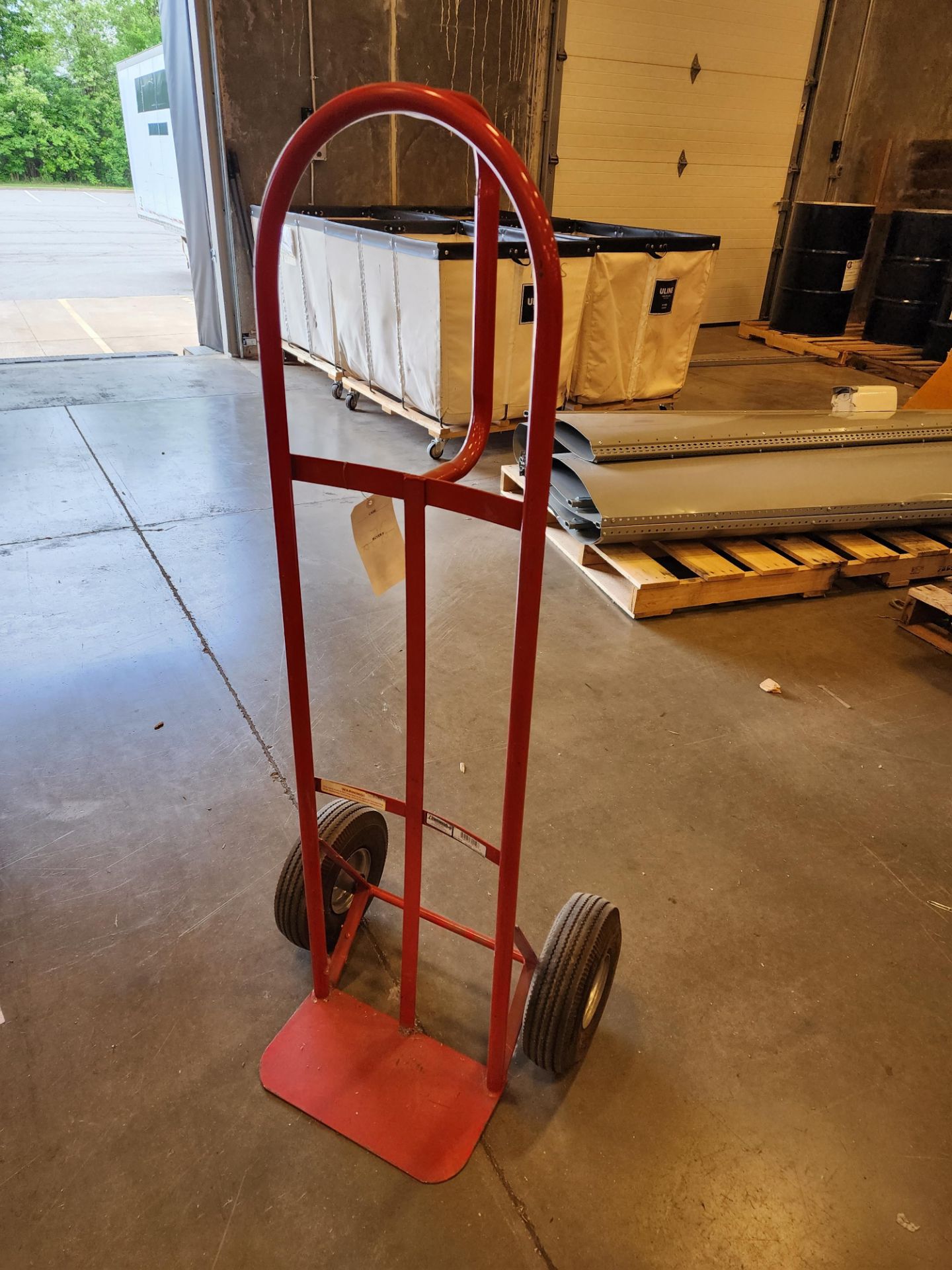 2-Wheel Dolly (Red)