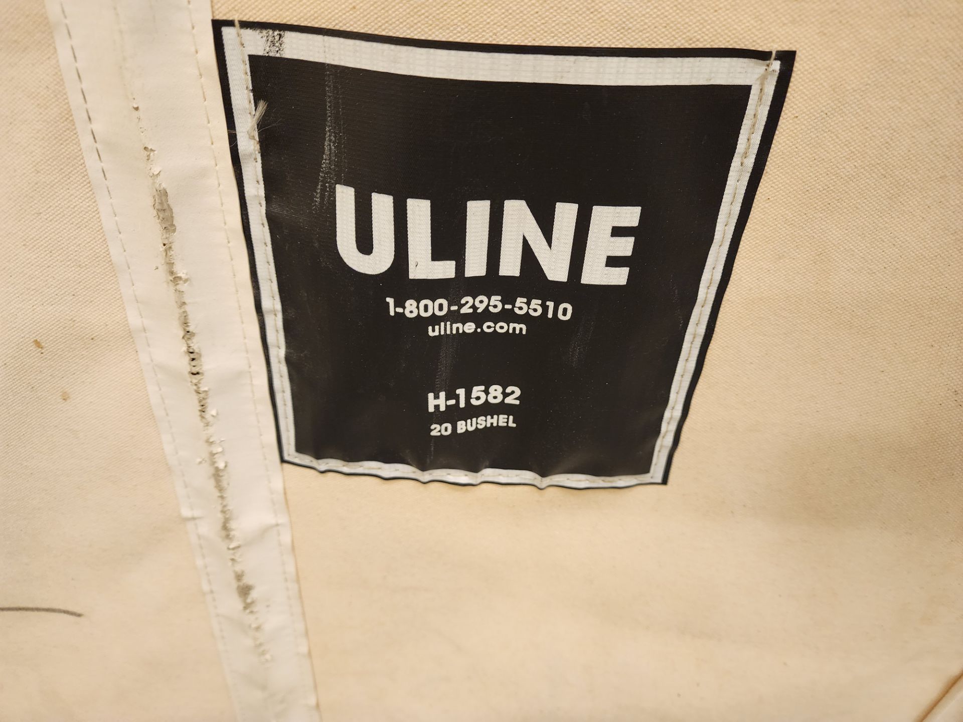 Lot of (4) U-Line Fabric Carts - Image 14 of 14