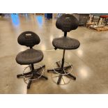 Lot of (2) Task Chairs