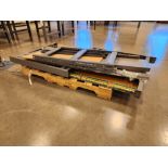 U-Line Shop Table (Disassembled)