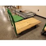 Flat Material Handling Cart