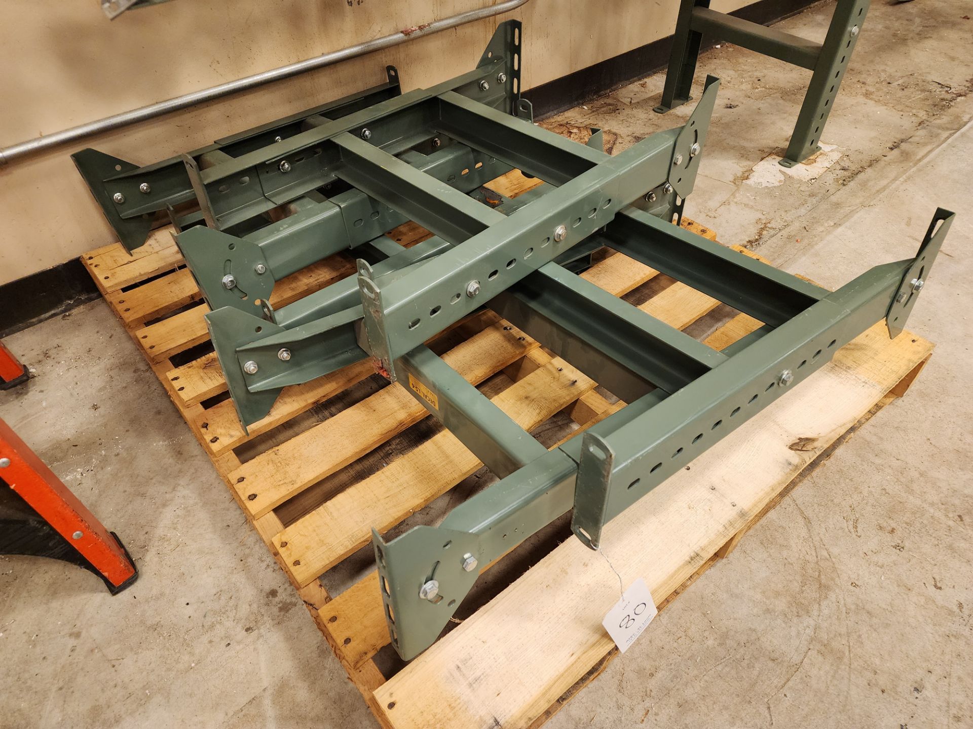 Lot of Hytrol Skate Conveyor - Image 7 of 15