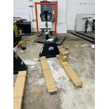 NEW ELECTRIC (HYBRID) PALLET JACK