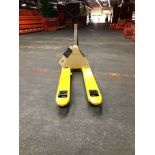 21"W X 48"L BRAND NEW NARROW PALLET JACK