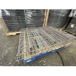 (80X) NEW STANDARD 48" X 52" WIREDECK