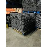 (80X) USED STANDARD 42"D X 46"W WIREDECK