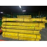 (60X) USED 112"L X C4 STRUCTURAL BEAM