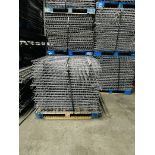 (120X) USED STANDARD 42"D X 46"W WIREDECK