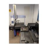 2019 MITUTOYO CRYSTA PLUS M443 SERIES COORDINATE MEASURING MACHINE WITH COMPUTER