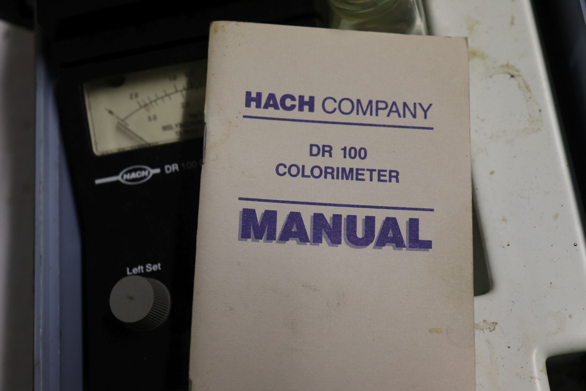 Hatch DR100 Colorimeter - Image 4 of 4
