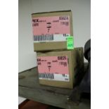 Two boxes of Ipex female adapters, 10 per box, model 2" CPVCSCHA0