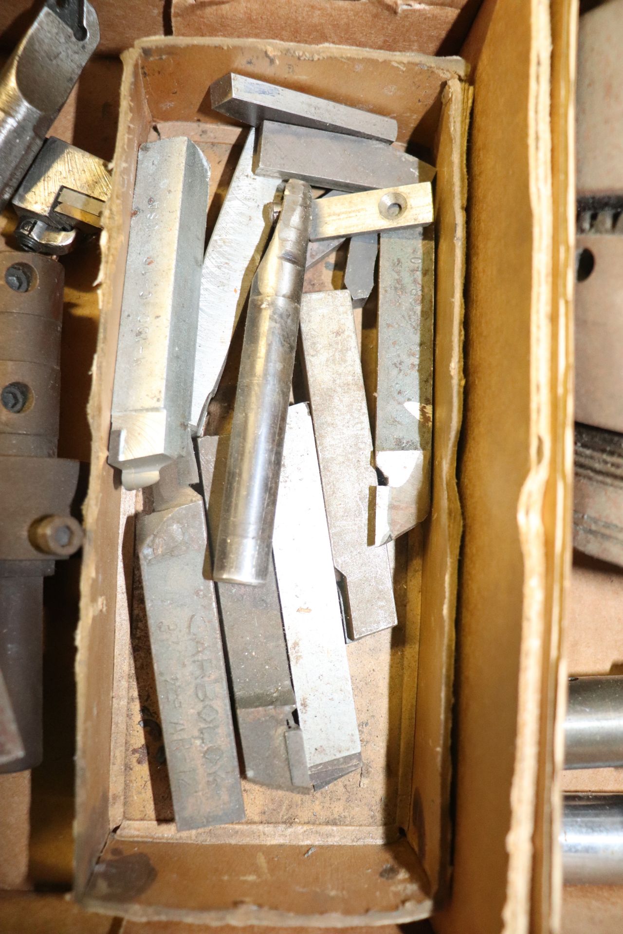 Box of milling tools - Image 2 of 3