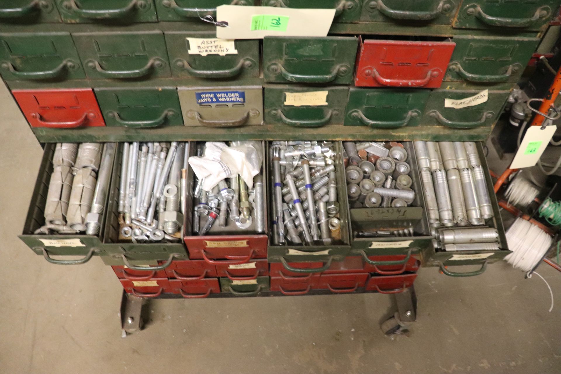 Rolling parts bin - Image 7 of 10