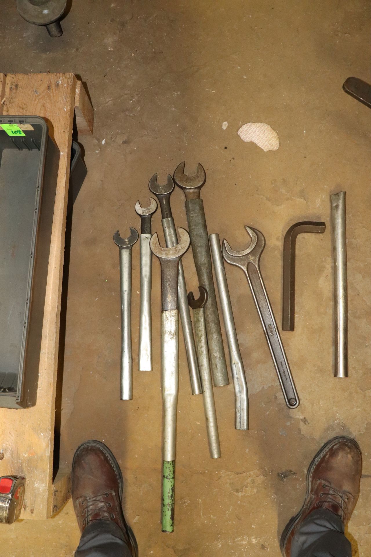 Wrenches