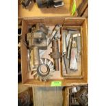 Box of milling tools