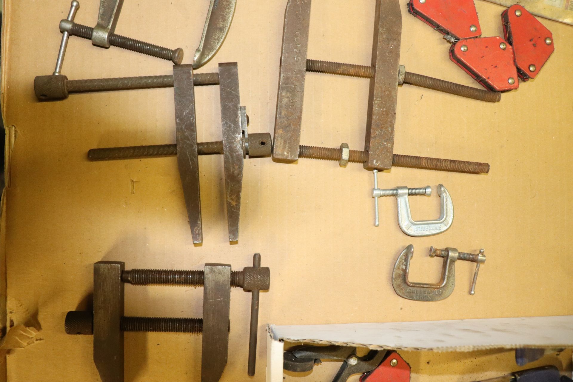 C clamps - Image 3 of 4