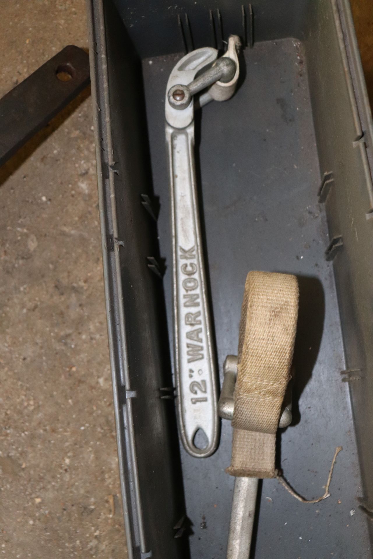 Banding strap and other wrenches - Image 4 of 4