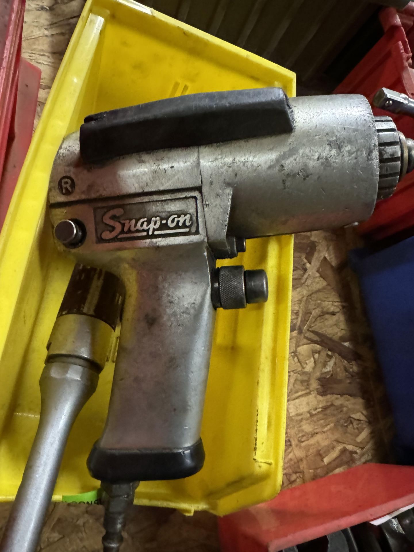 Two pneumatic tools - Image 2 of 3