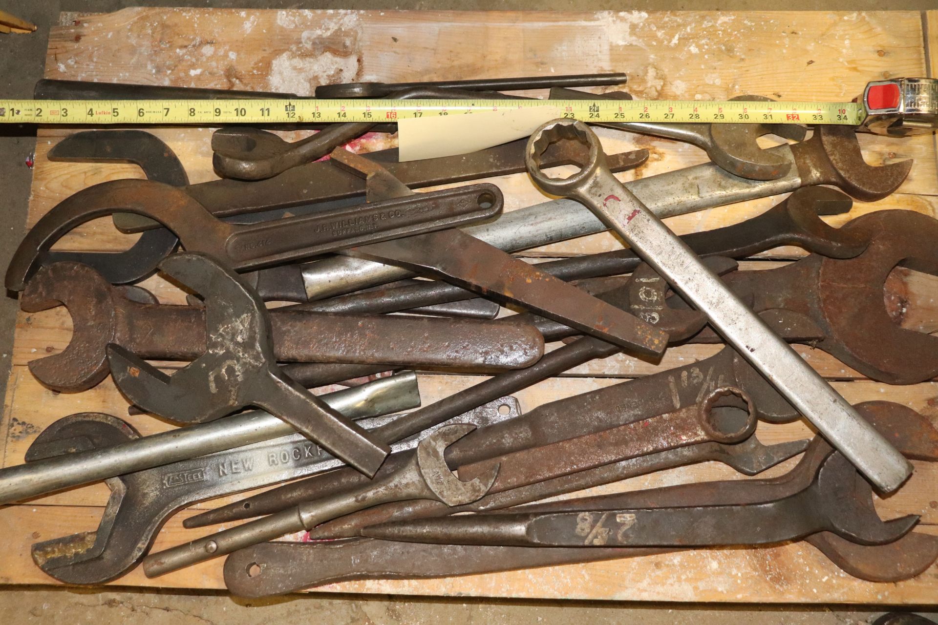 Wrenches