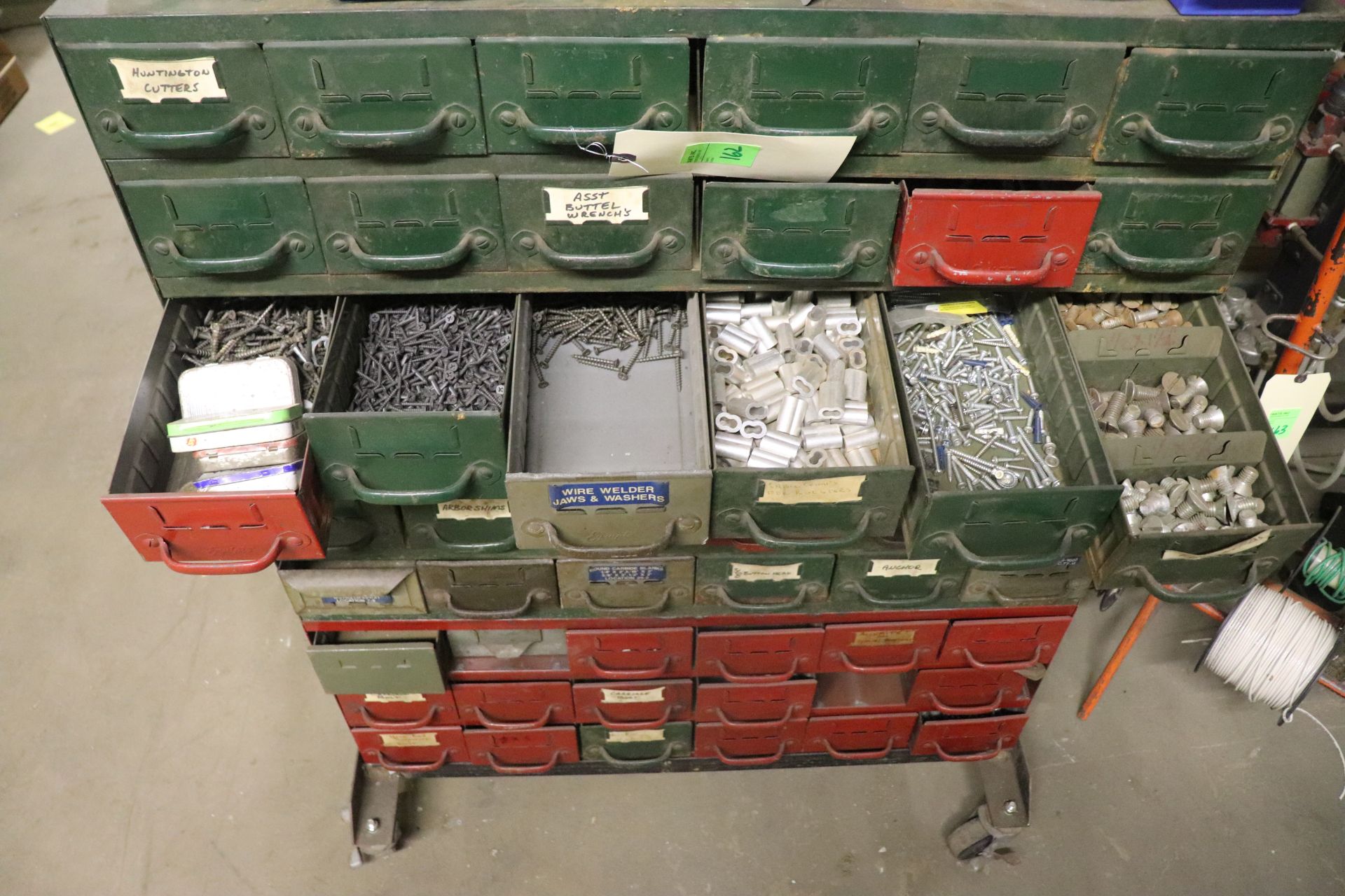 Rolling parts bin - Image 6 of 10