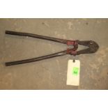 24" bolt cutter